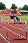Hurdles, 2021 Northumberland, Durham and Cleveland Schools. Photo: David T. Hewitson/Sports for All Pics